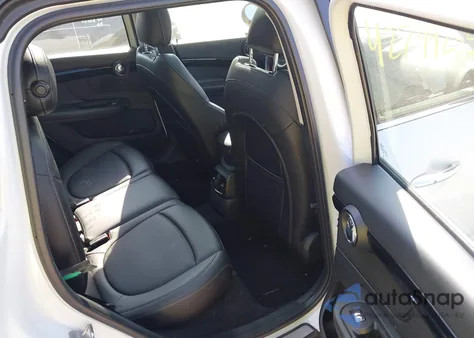 2019 Mini Countryman Cooper S z USA, uszkodzony, nr VIN WMZYT3C55K3E94539